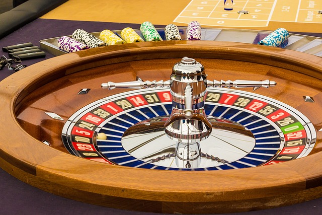 Play Roulette