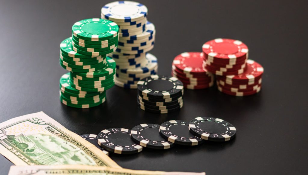 Registration and deposit